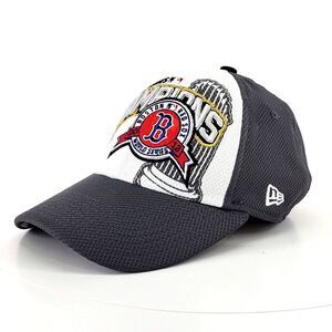 2013 Boston Red Sox World Series Champions New Era Hat‎ Cap One Size